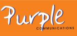 Purple Communications LOGO